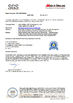 中国 Anhui William CNC Technology Co., Ltd 認証